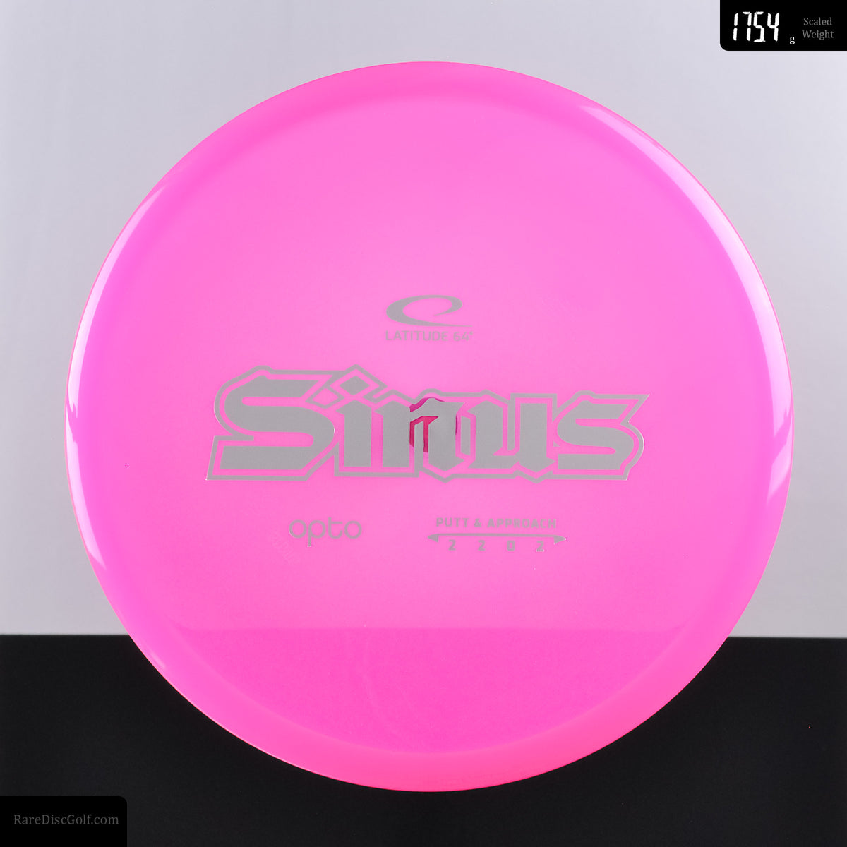 Latitude 64 Sinus - Opto