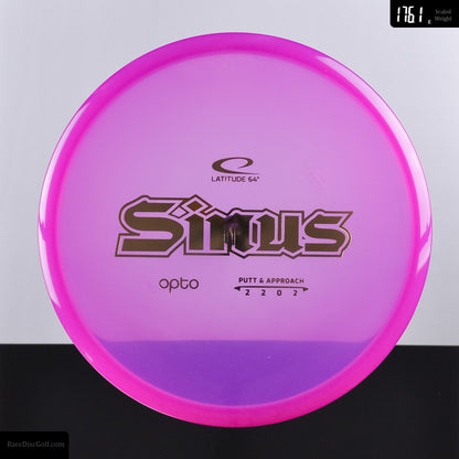 Latitude 64 Sinus - Opto