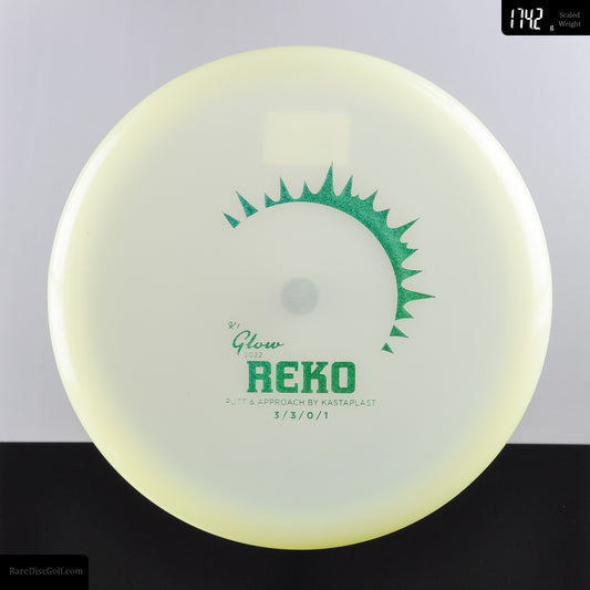 Kastaplast Reko - K1 Glow