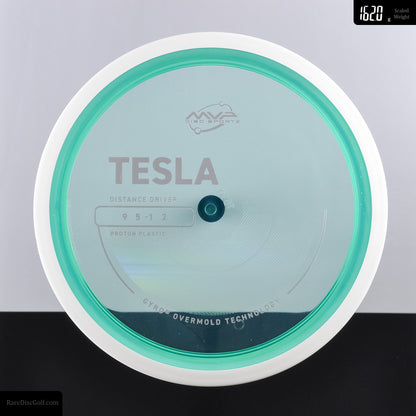 MVP Tesla - Proton - PLC