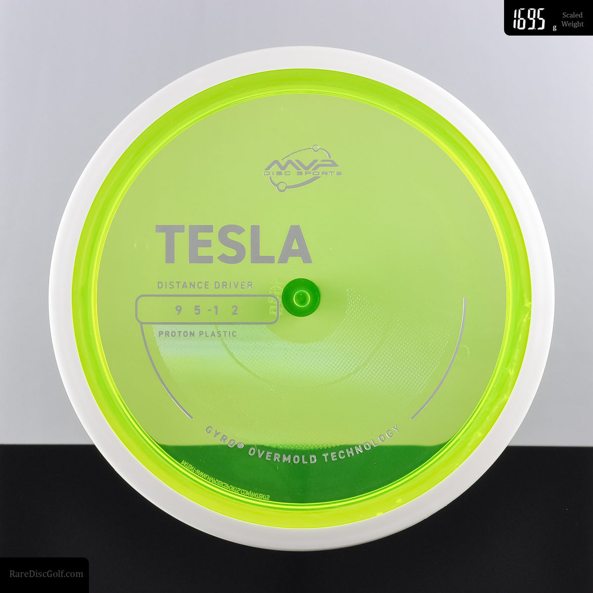 MVP Tesla - Proton - PLC