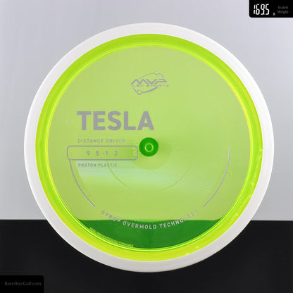 MVP Tesla - Proton - PLC