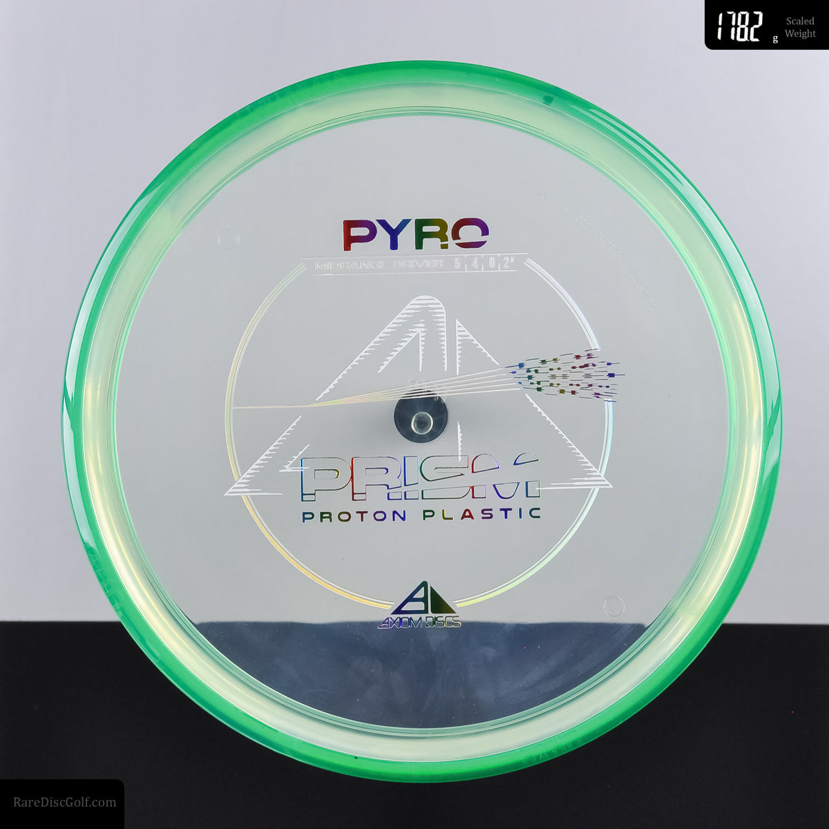 Axiom Pyro - Prism Proton