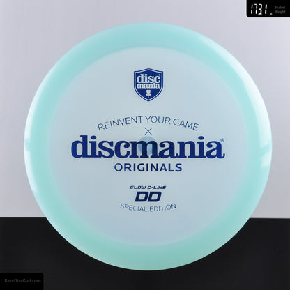 Discmania DD - C-Line Glow