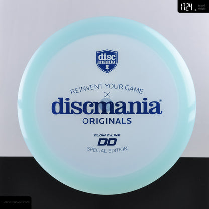 Discmania DD - C-Line Glow