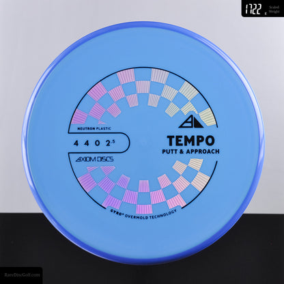 Axiom Tempo - Neutron - PLC