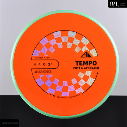Axiom Tempo - Neutron - PLC