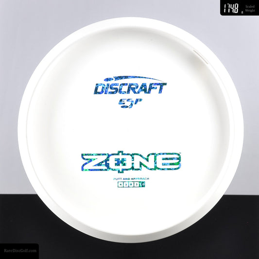 Discraft Zone - ESP Bottom Stamp