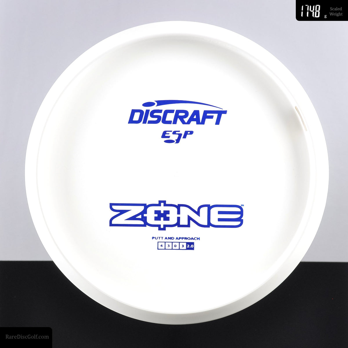 Discraft Zone - ESP Bottom Stamp
