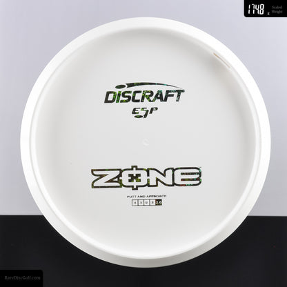 Discraft Zone - ESP Bottom Stamp