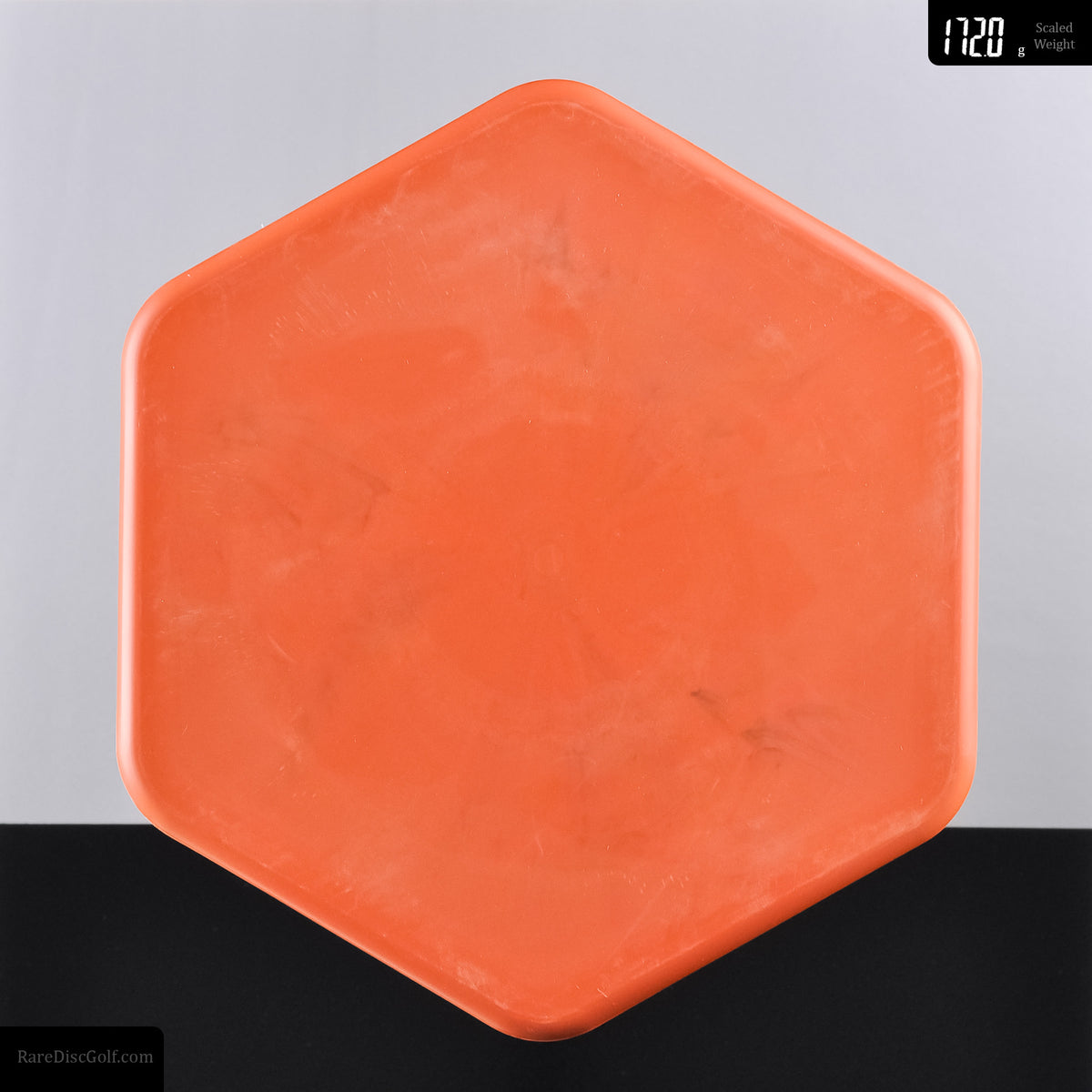 Six Sided Discs x Trash Panda - Hexagon - Swirly Basic