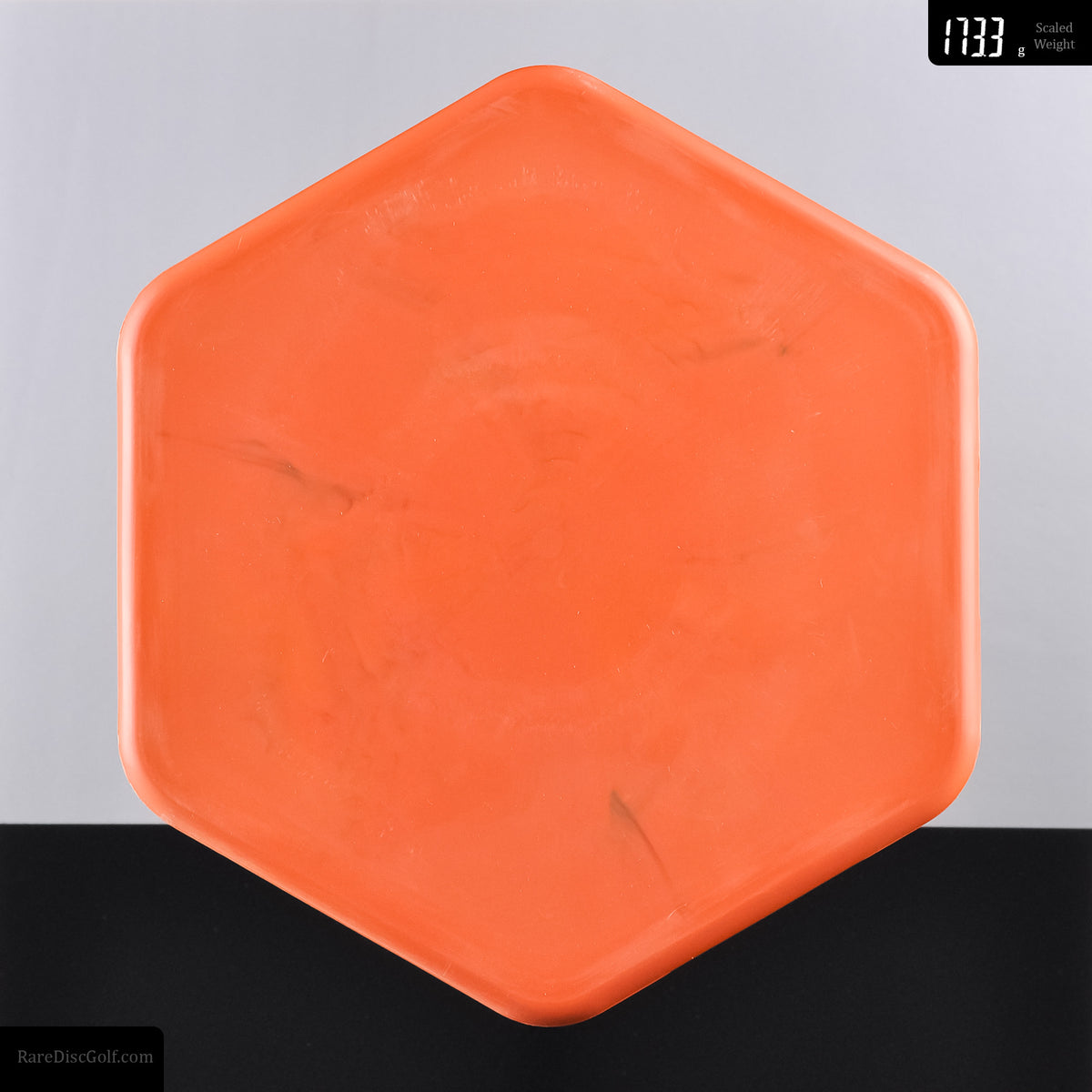 Six Sided Discs x Trash Panda - Hexagon - Swirly Basic