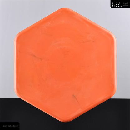Six Sided Discs x Trash Panda - Hexagon - Swirly Basic