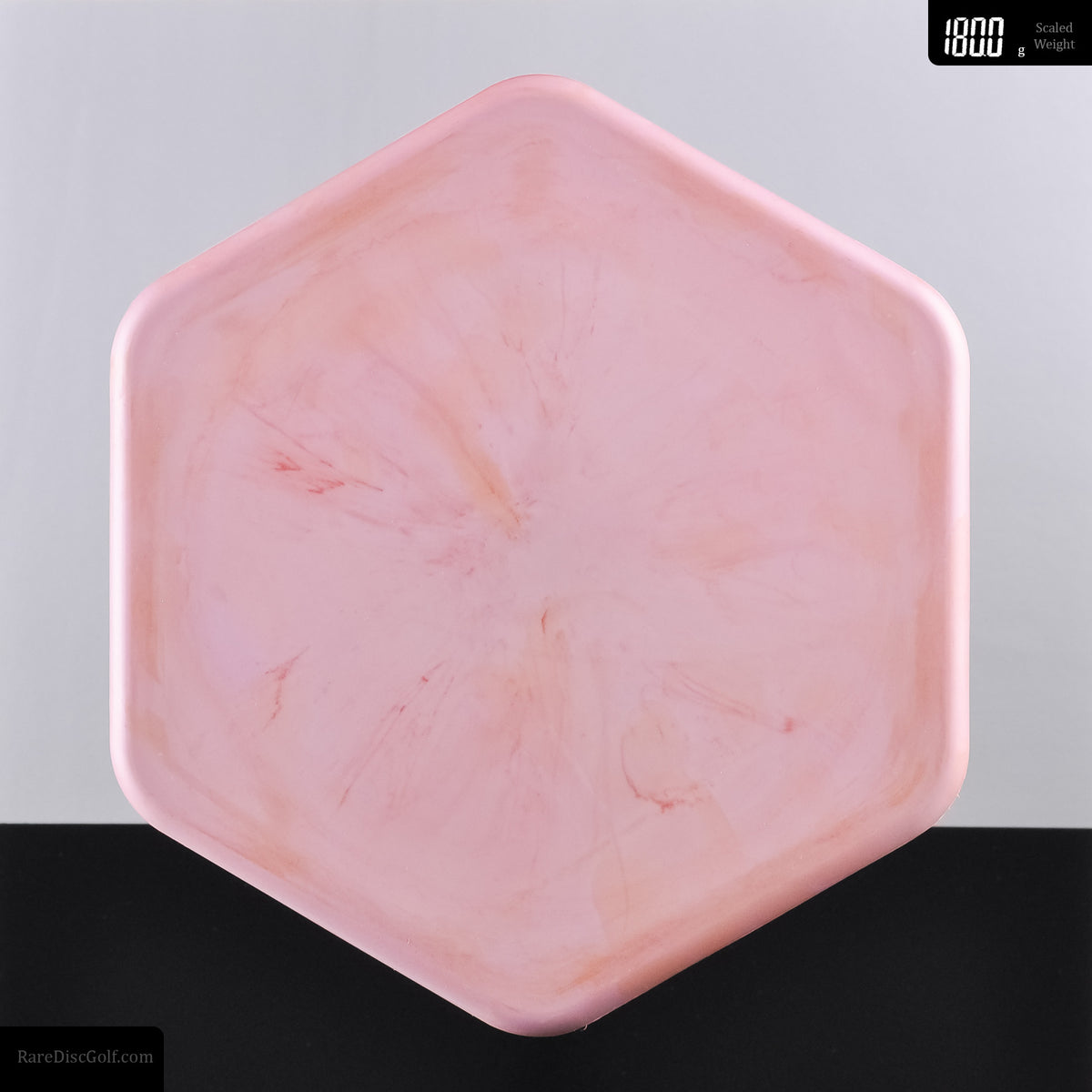 Six Sided Discs x Trash Panda - Hexagon - Swirly Basic