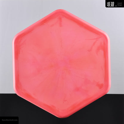 Six Sided Discs x Trash Panda - Hexagon - Swirly Basic