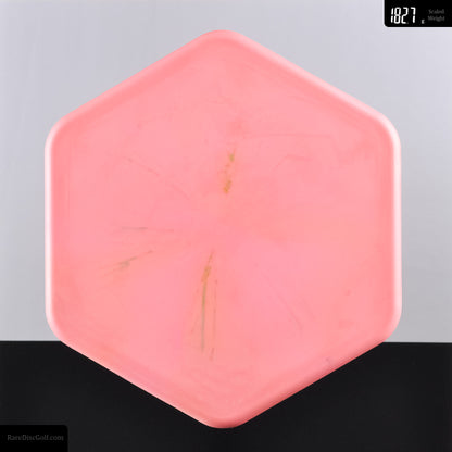 Six Sided Discs x Trash Panda - Hexagon - Swirly Basic