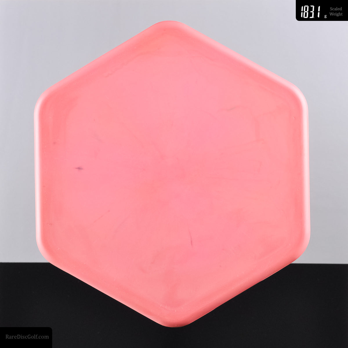 Six Sided Discs x Trash Panda - Hexagon - Swirly Basic