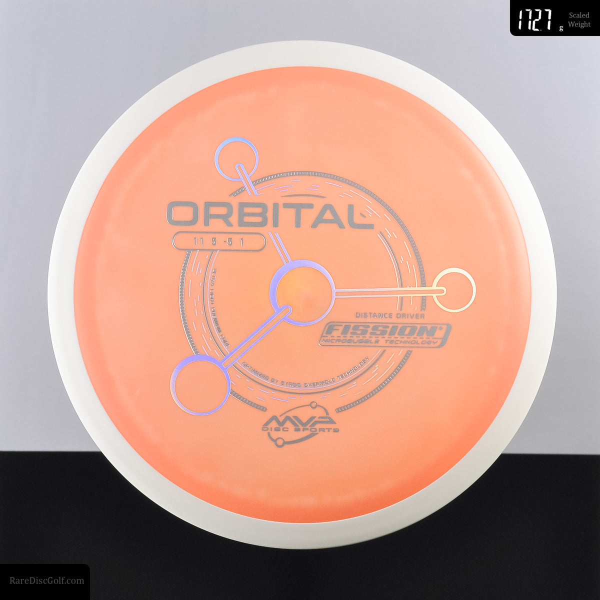 MVP Orbital - Fission - PLC