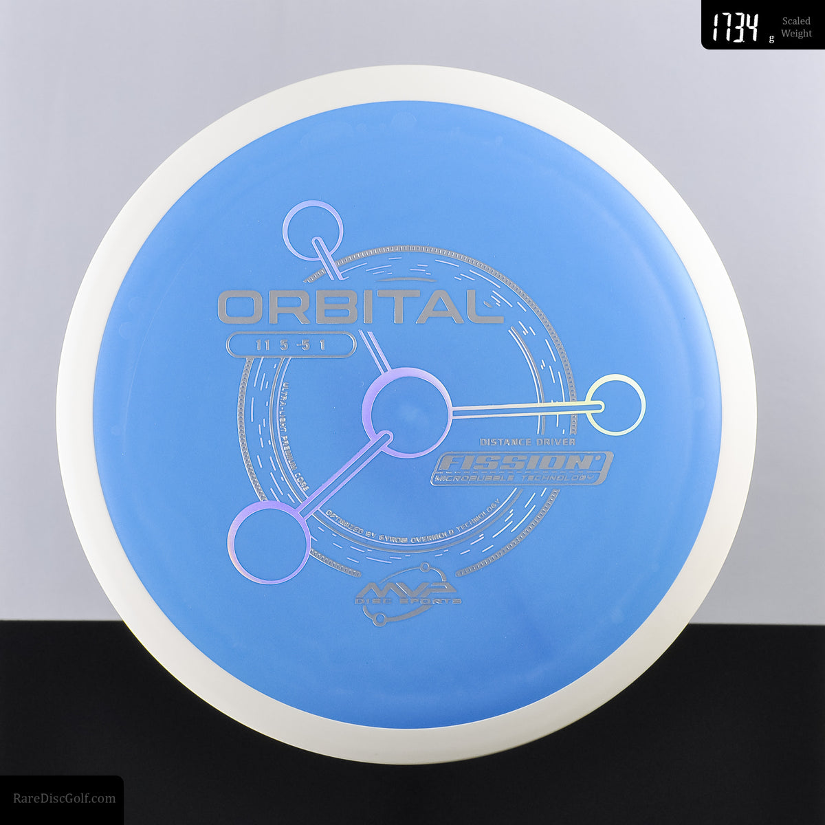 MVP Orbital - Fission - PLC