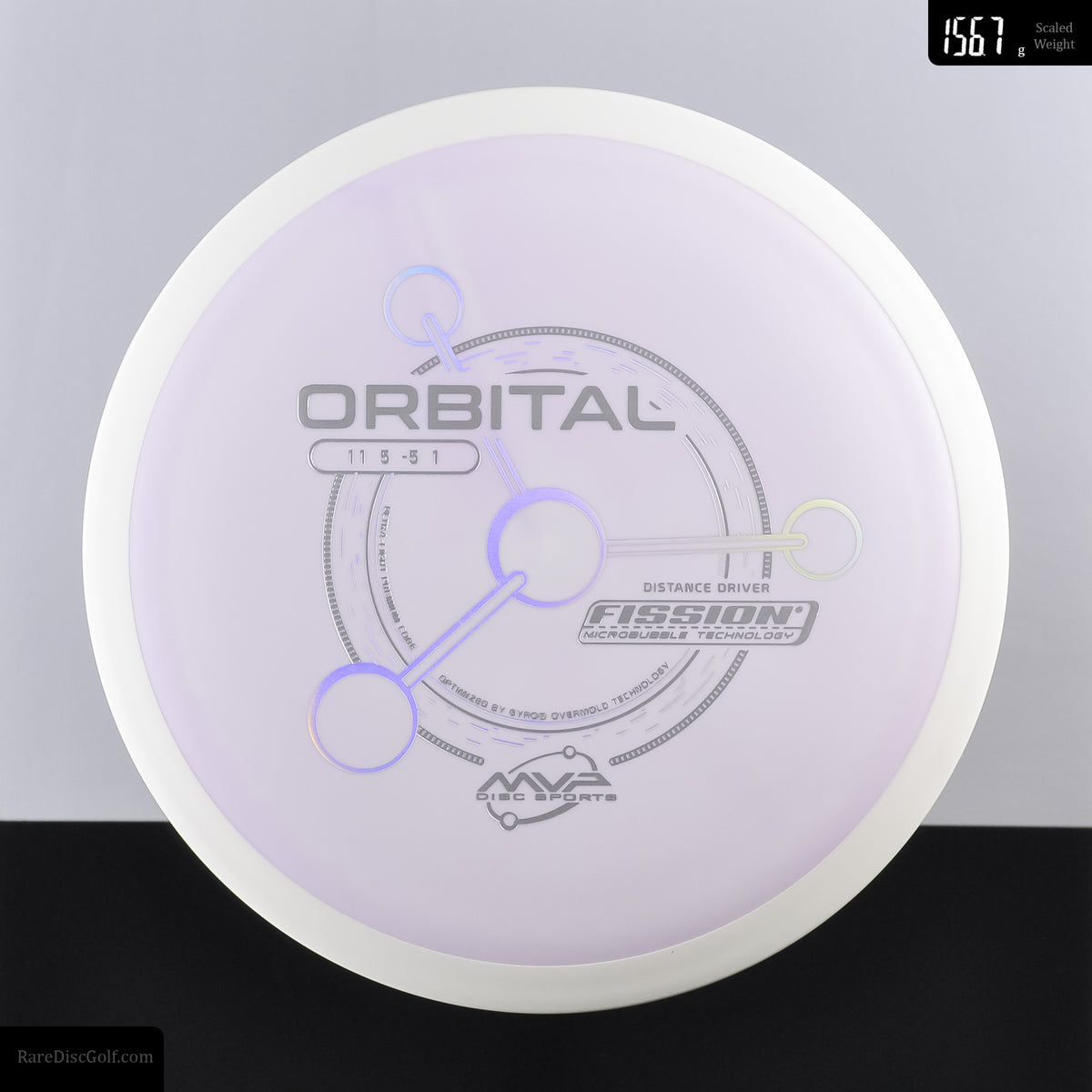 MVP Orbital - Fission - PLC
