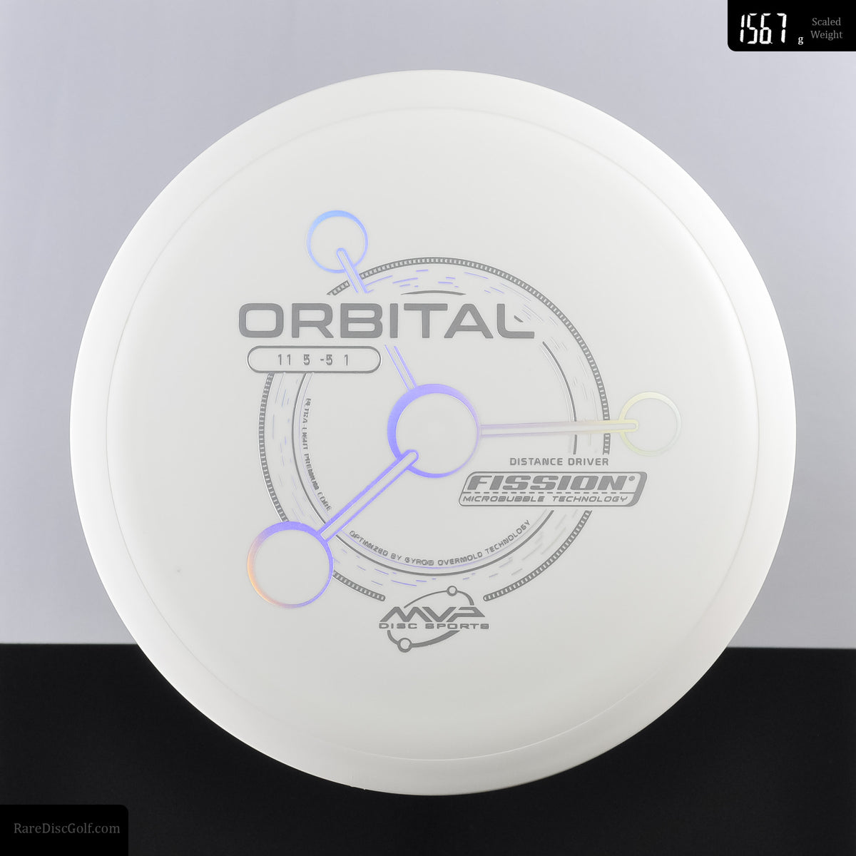 MVP Orbital - Fission - PLC