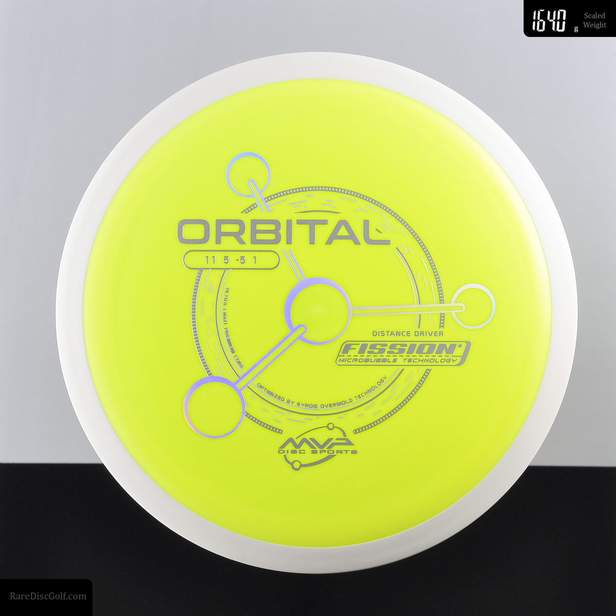 MVP Orbital - Fission - PLC