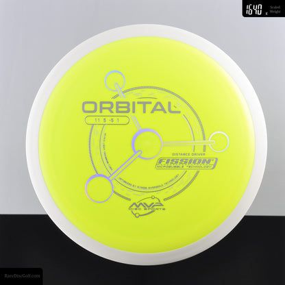 MVP Orbital - Fission - PLC