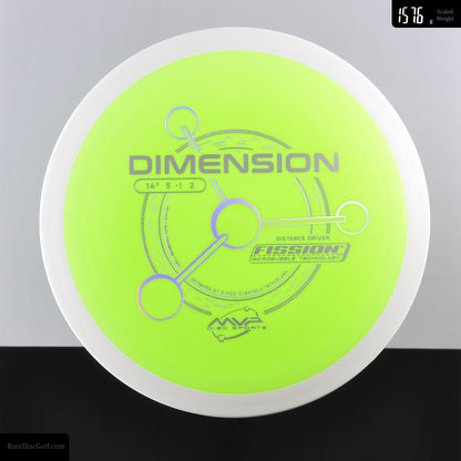 MVP Dimension - Fission - PLC