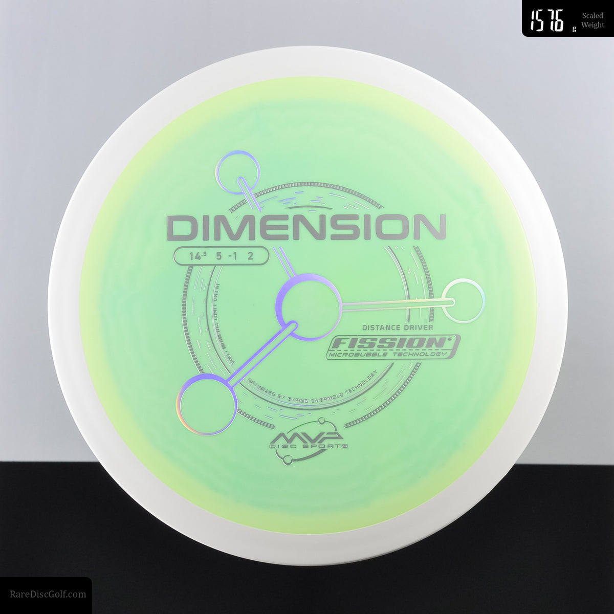 MVP Dimension - Fission - PLC
