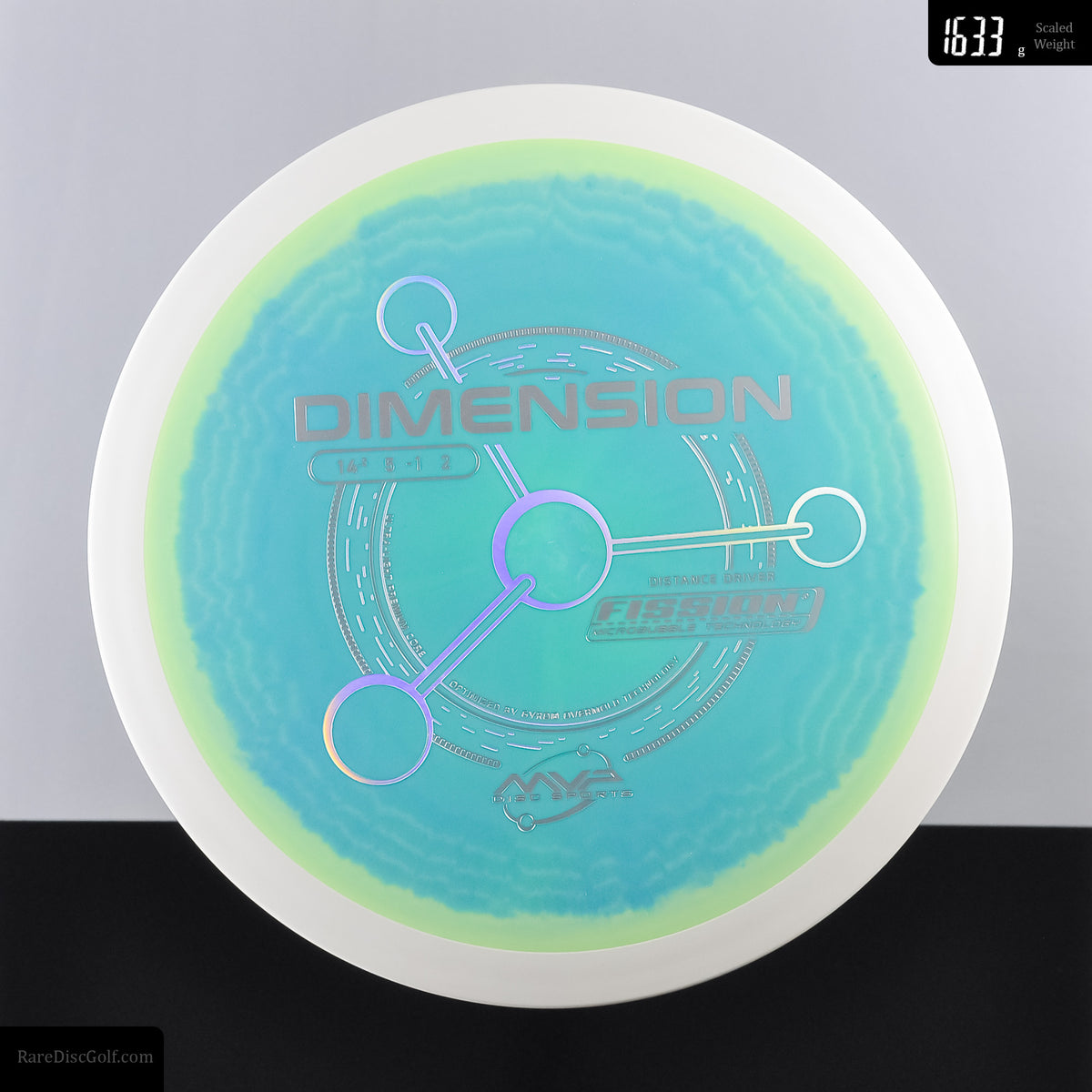 MVP Dimension - Fission - PLC