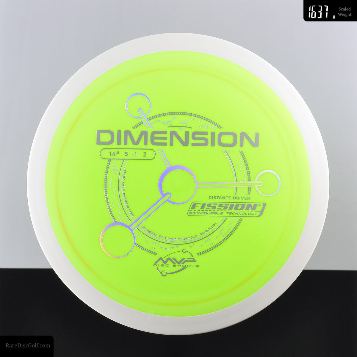 MVP Dimension - Fission - PLC