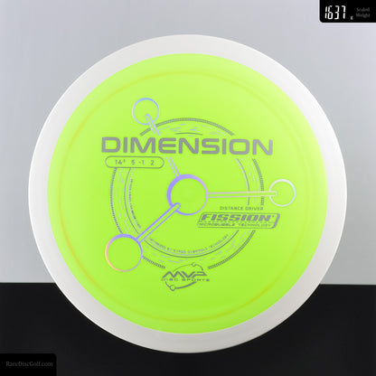 MVP Dimension - Fission - PLC