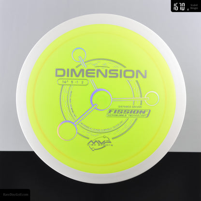 MVP Dimension - Fission - PLC