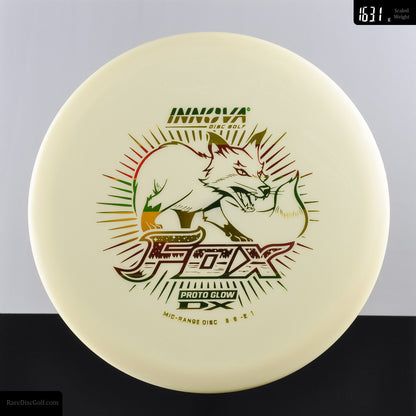 Innova Fox - DX Proto Glow
