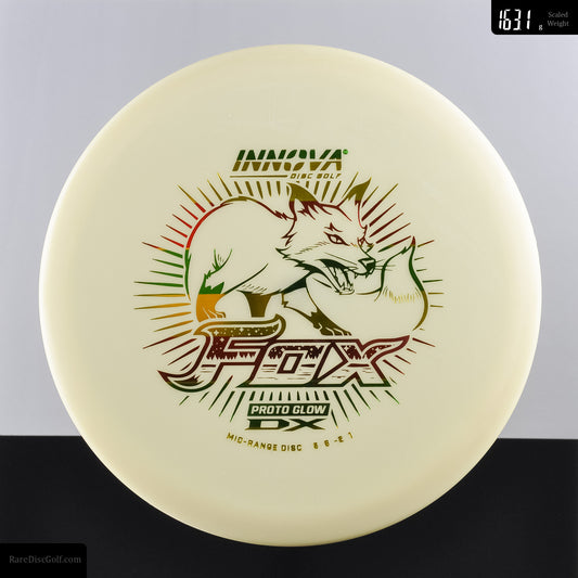 Innova Fox - DX Proto Glow