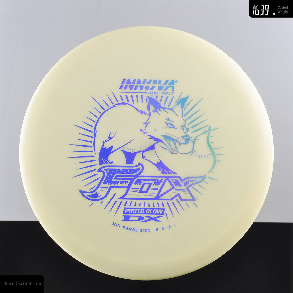 Innova Fox - DX Proto Glow