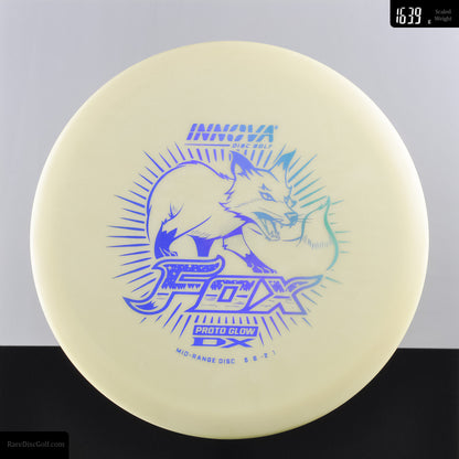 Innova Fox - DX Proto Glow