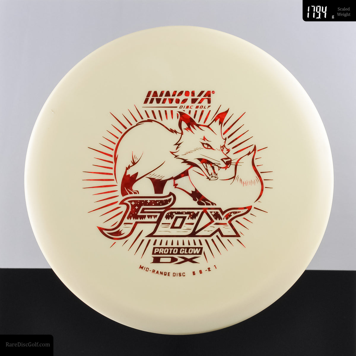 Innova Fox - DX Proto Glow