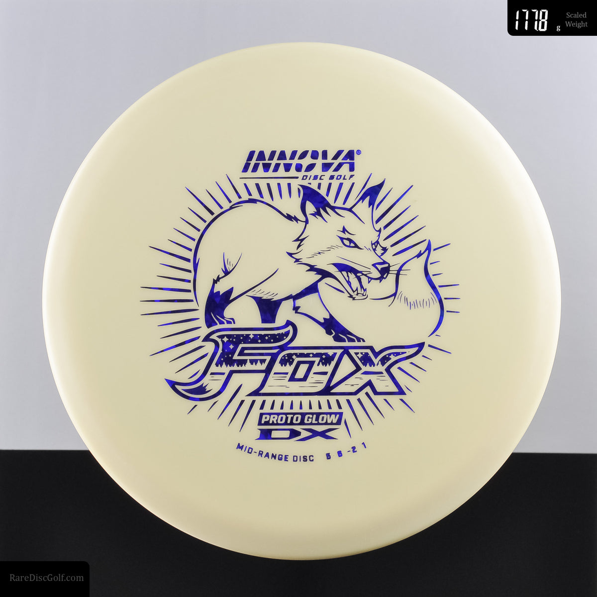 Innova Fox - DX Proto Glow