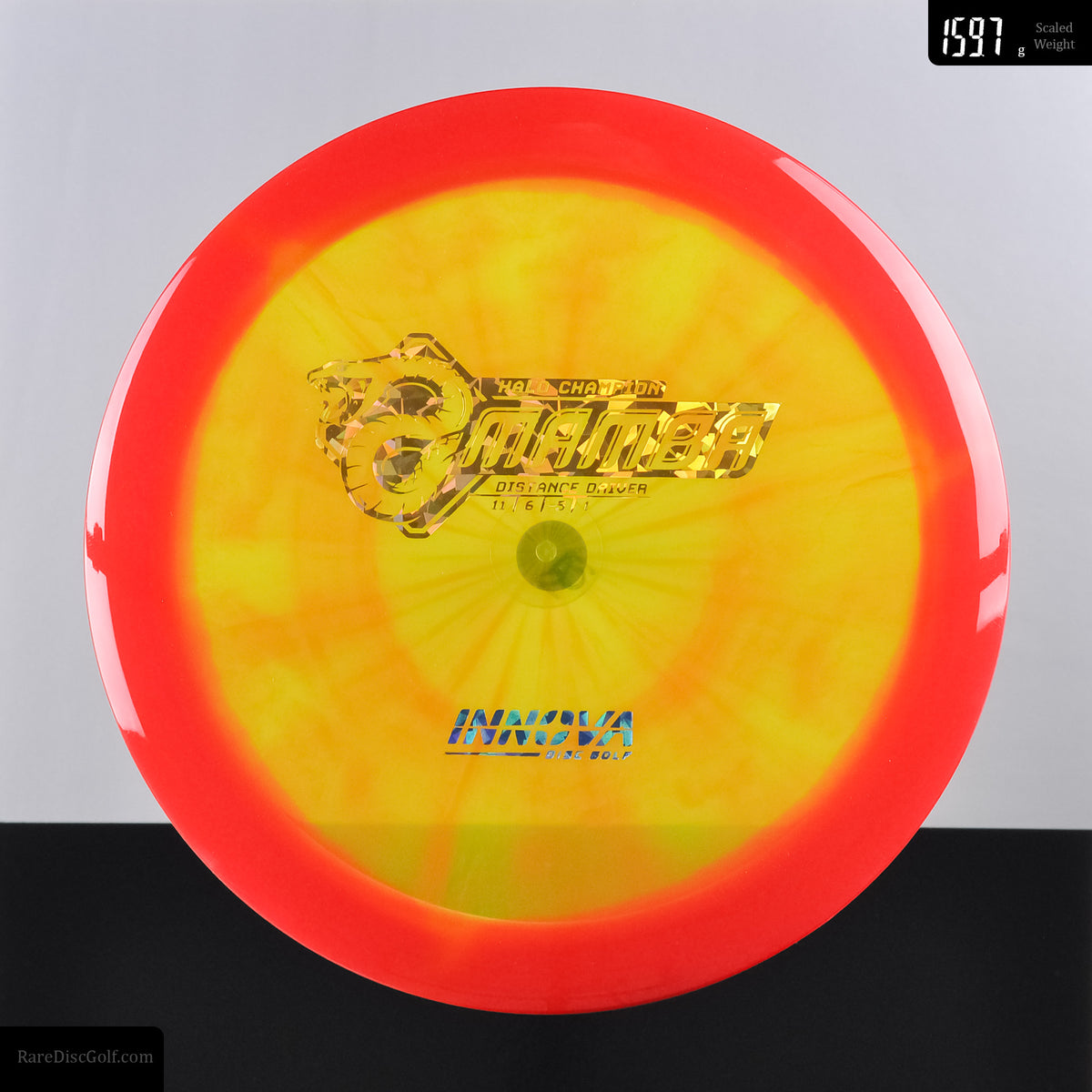 Innova Mamba - Halo Champion