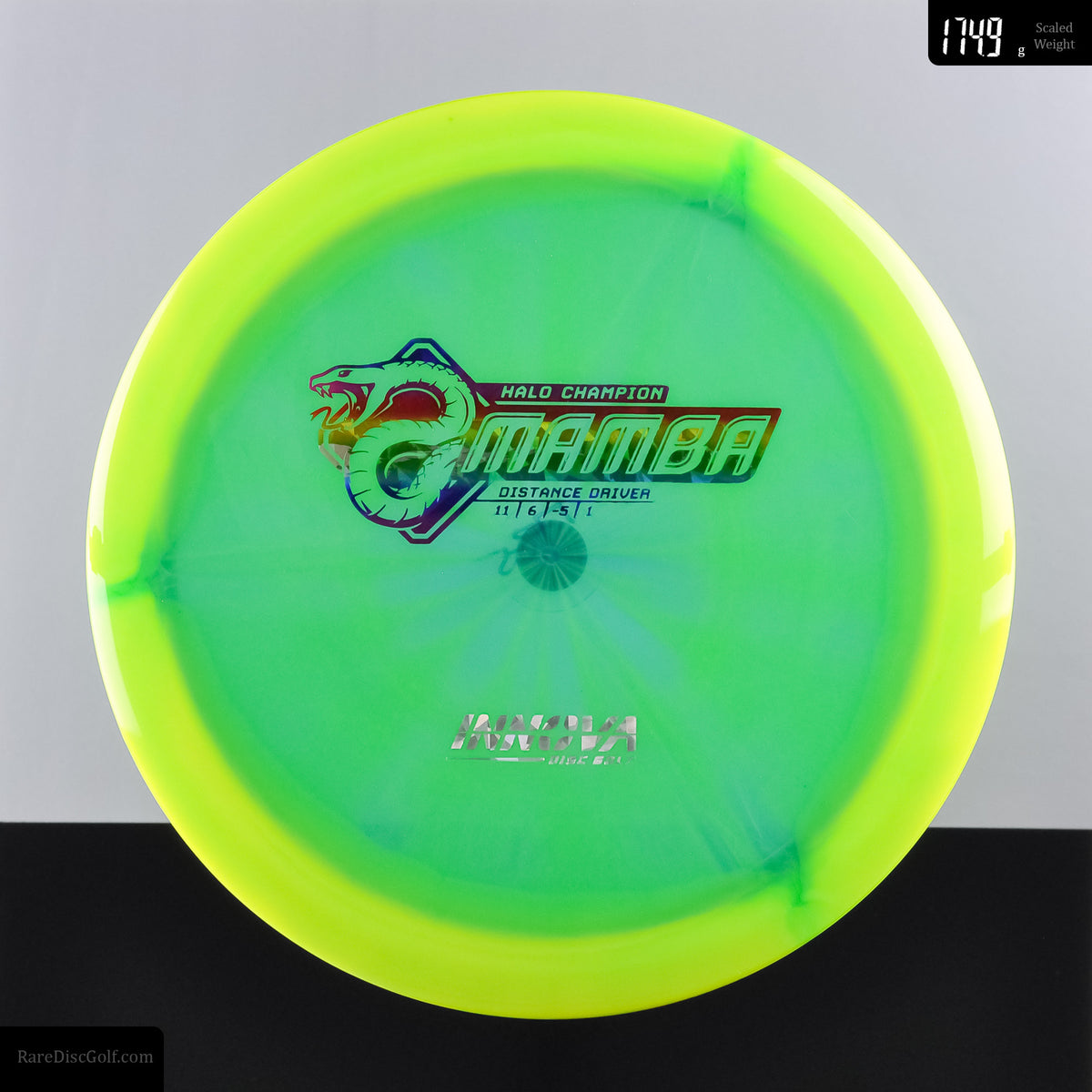 Innova Mamba - Halo Champion