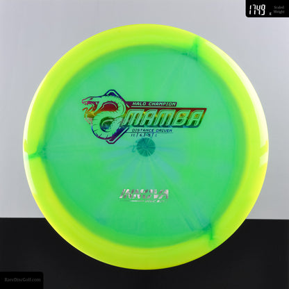 Innova Mamba - Halo Champion