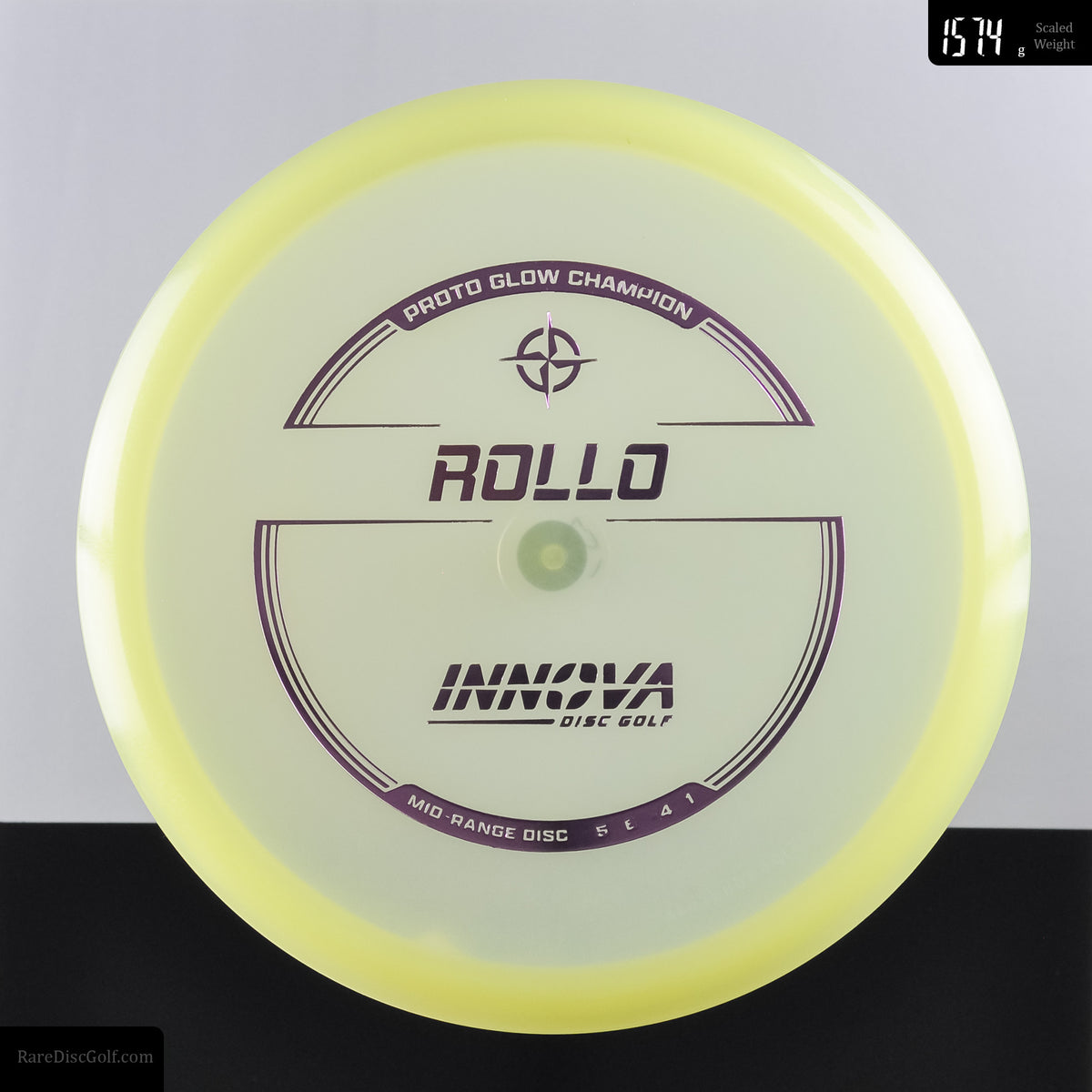 Innova Rollo - Champion Proto Glow