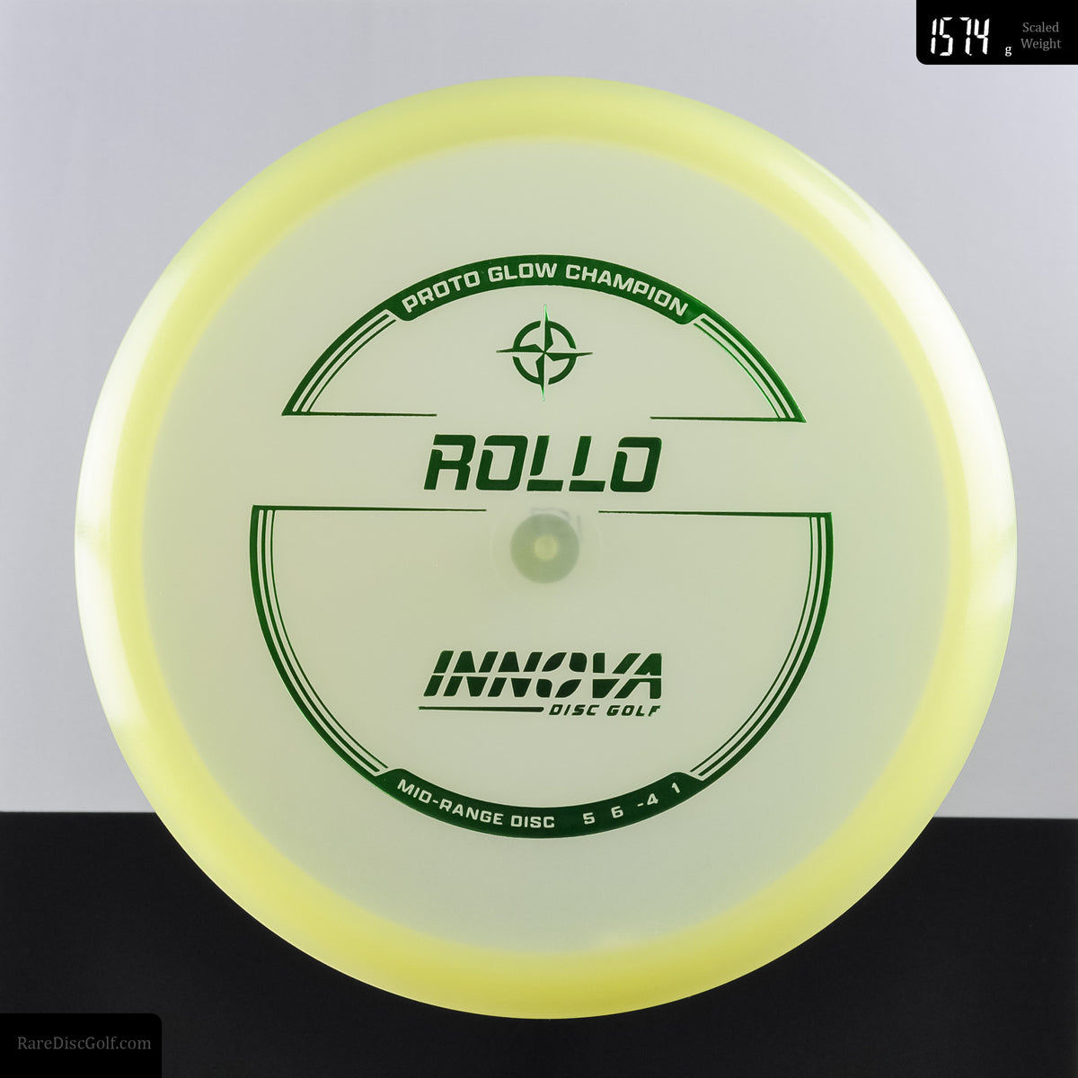 Innova Rollo - Champion Proto Glow