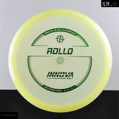 Innova Rollo - Champion Proto Glow