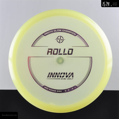 Innova Rollo - Champion Proto Glow