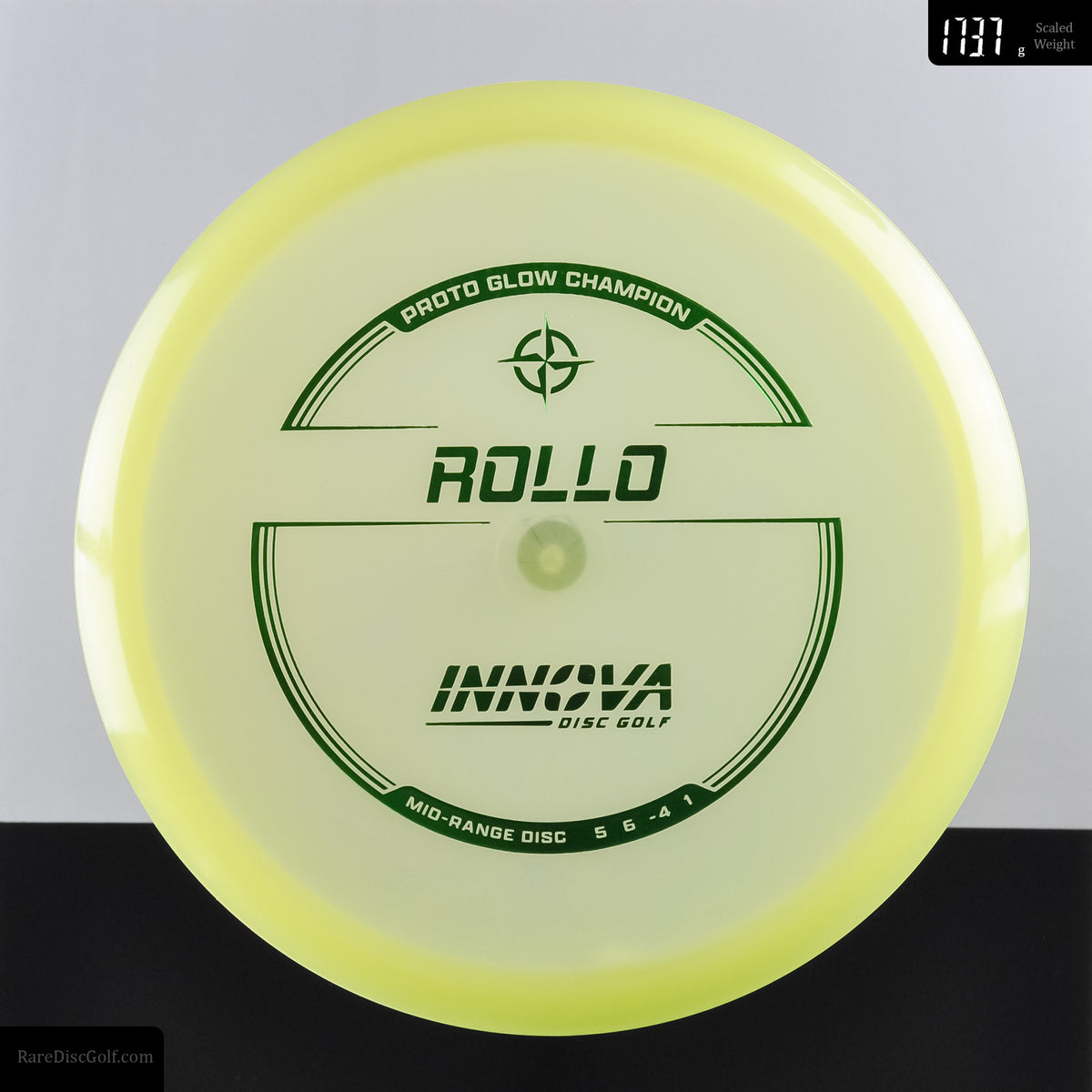 Innova Rollo - Champion Proto Glow