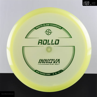 Innova Rollo - Champion Proto Glow