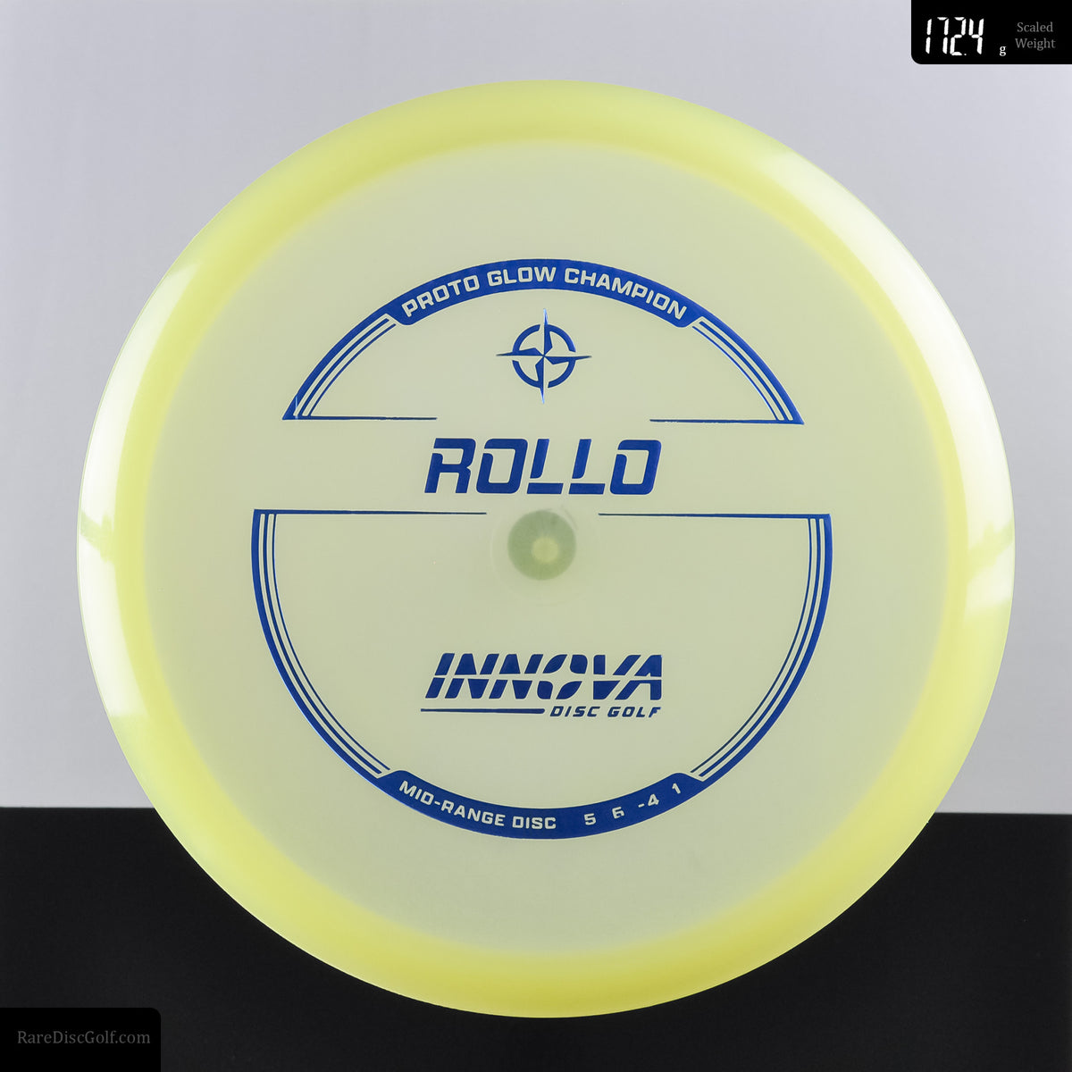 Innova Rollo - Champion Proto Glow