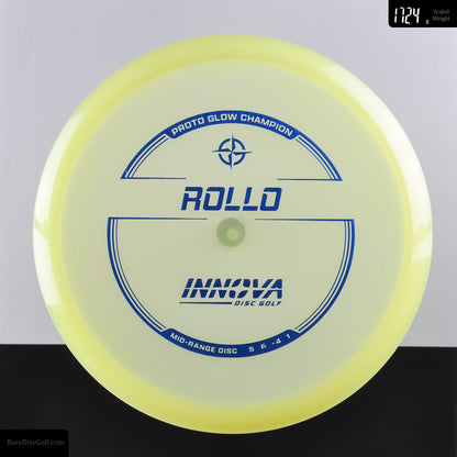 Innova Rollo - Champion Proto Glow
